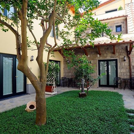 Relais Villa Angiolina Соренто Екстериор снимка