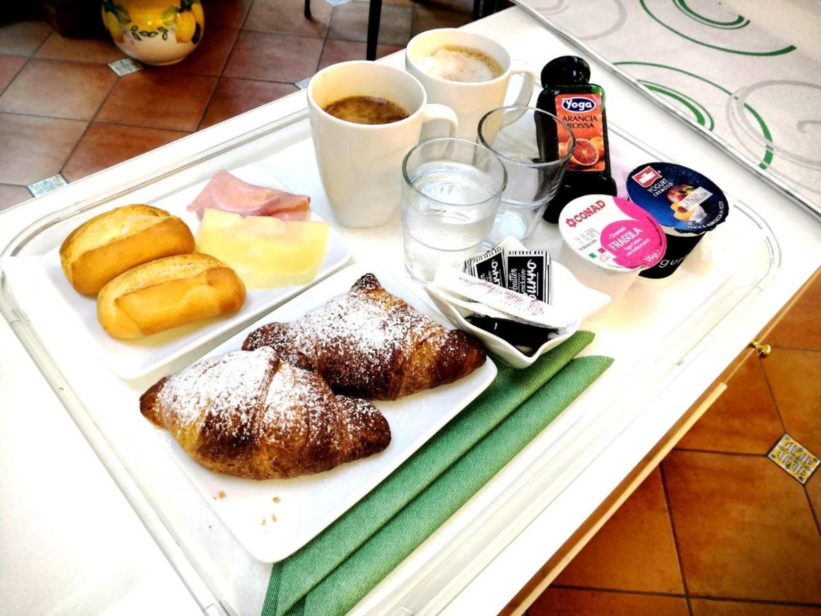 Relais Villa Angiolina Соренто Екстериор снимка