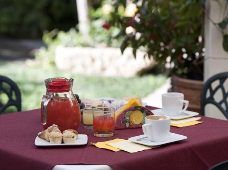 Relais Villa Angiolina Соренто Екстериор снимка