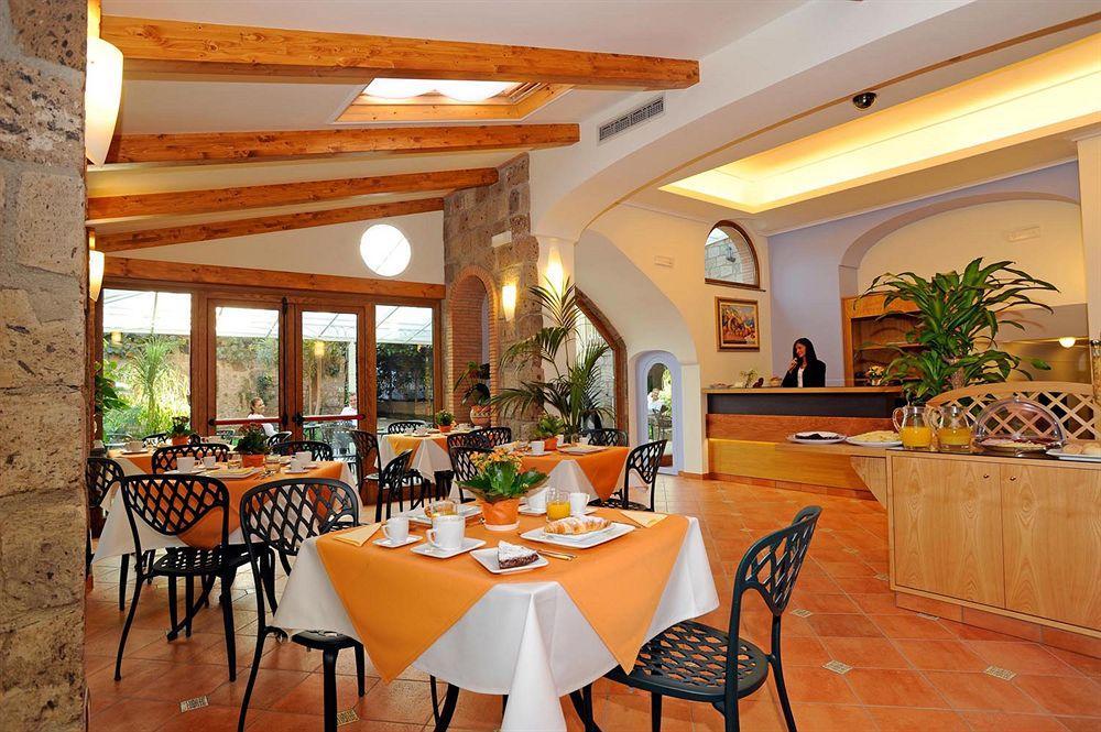 Relais Villa Angiolina Соренто Екстериор снимка