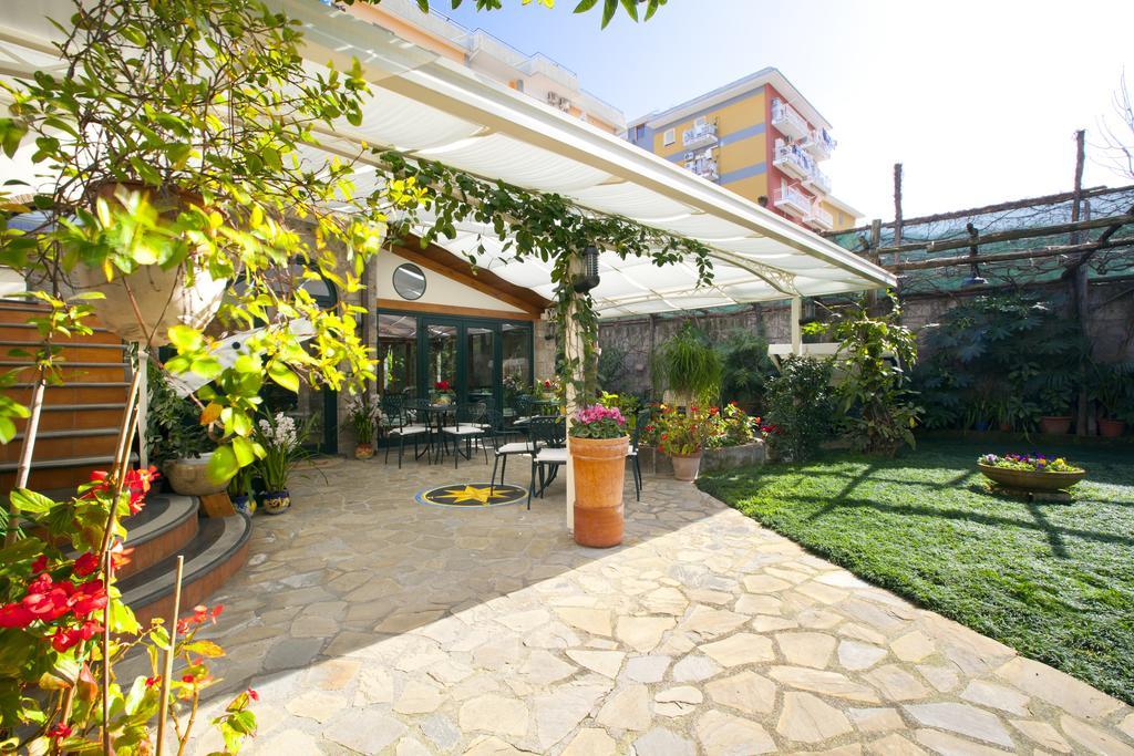 Relais Villa Angiolina Соренто Екстериор снимка