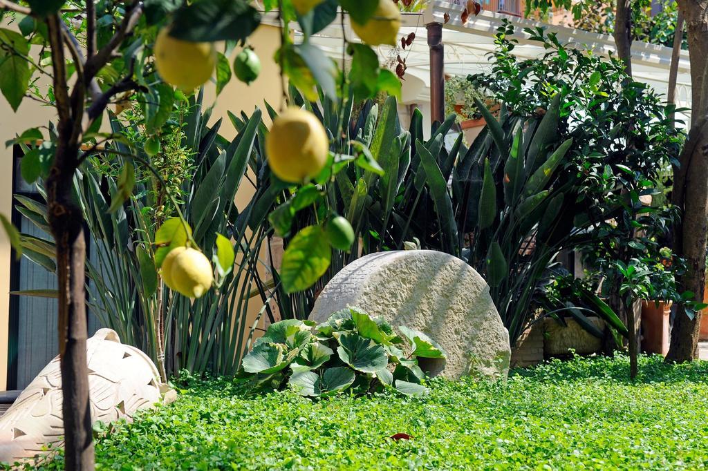 Relais Villa Angiolina Соренто Екстериор снимка