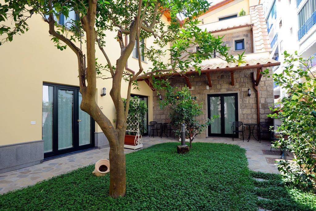Relais Villa Angiolina Соренто Екстериор снимка
