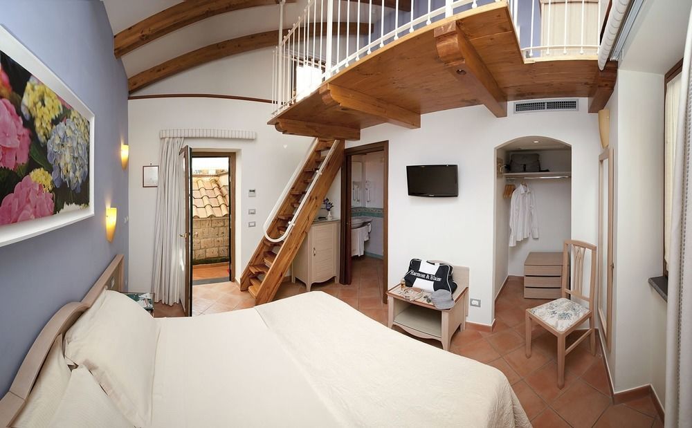 Relais Villa Angiolina Соренто Екстериор снимка