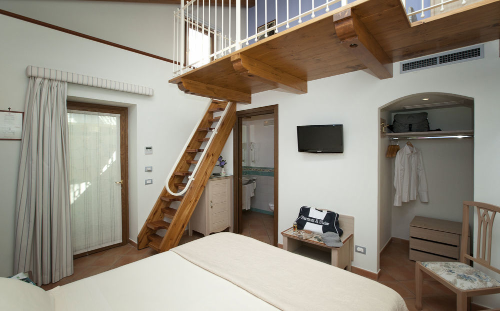 Relais Villa Angiolina Соренто Екстериор снимка