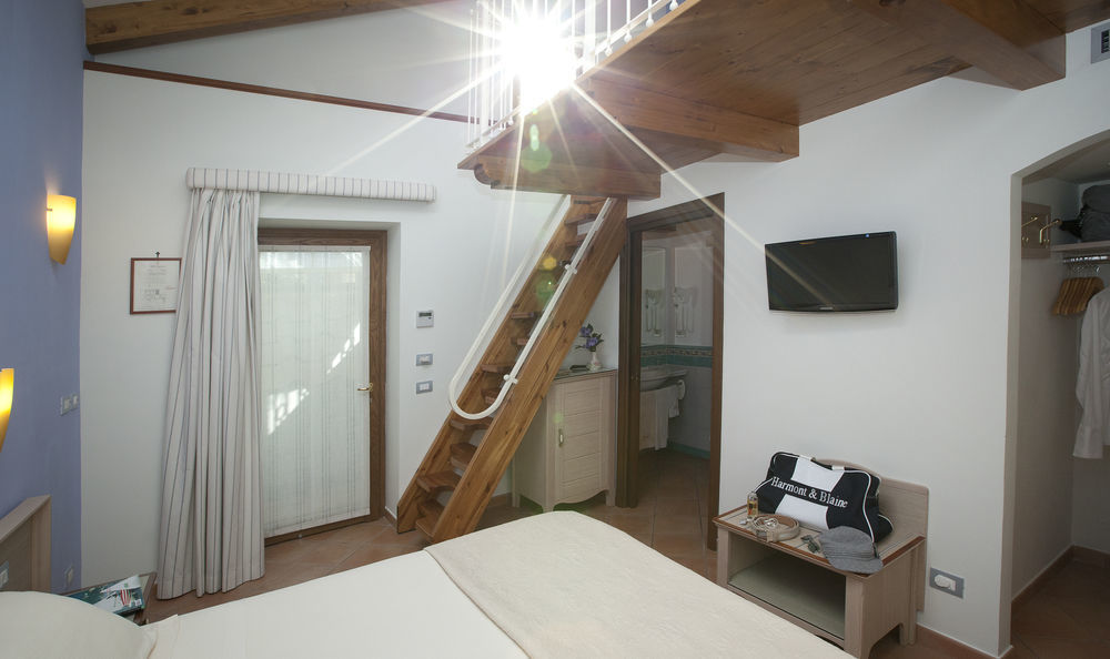 Relais Villa Angiolina Соренто Екстериор снимка