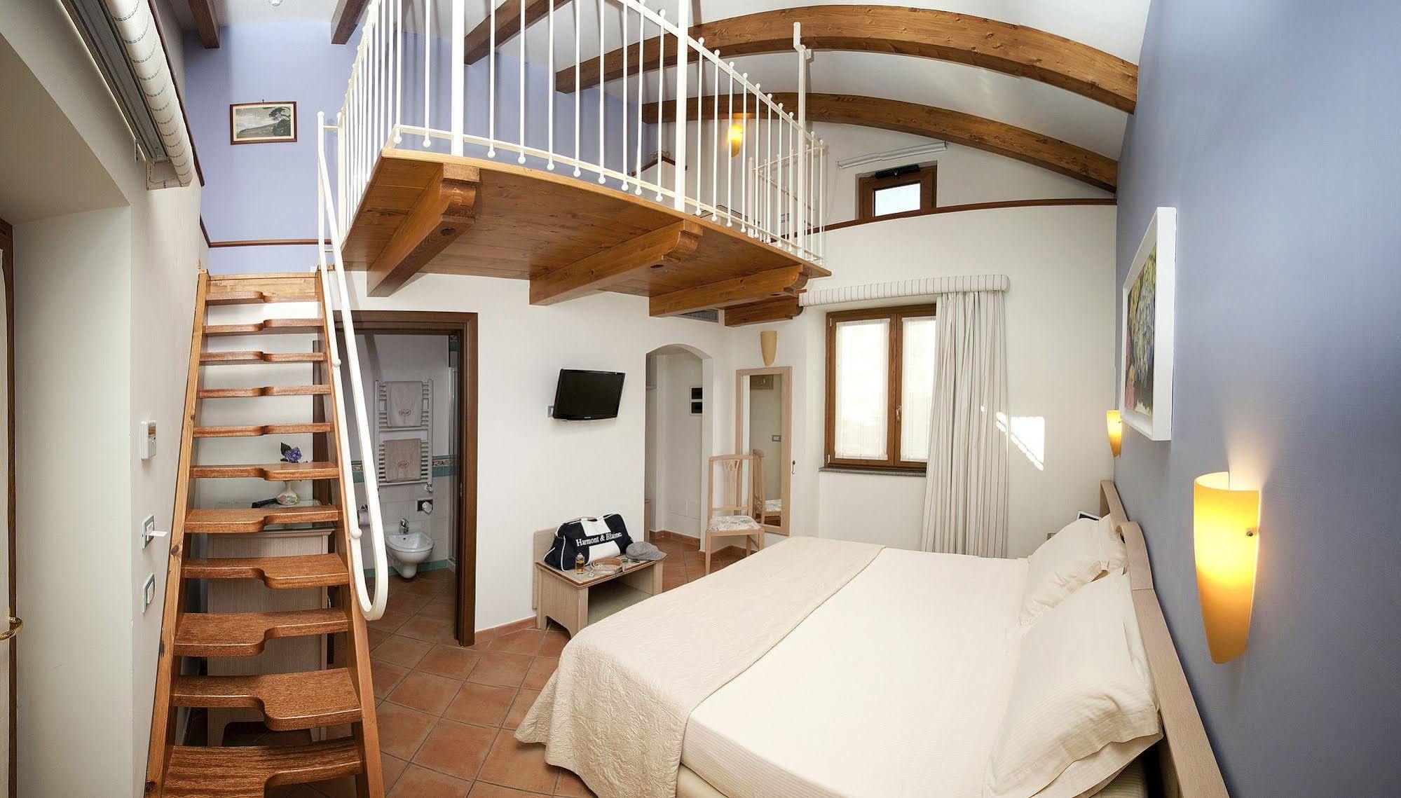 Relais Villa Angiolina Соренто Екстериор снимка