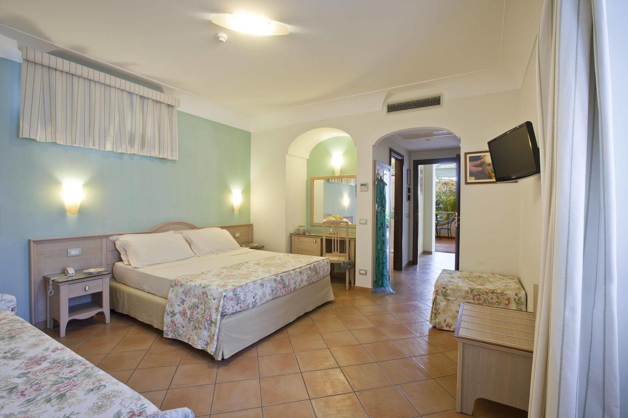 Relais Villa Angiolina Соренто Екстериор снимка